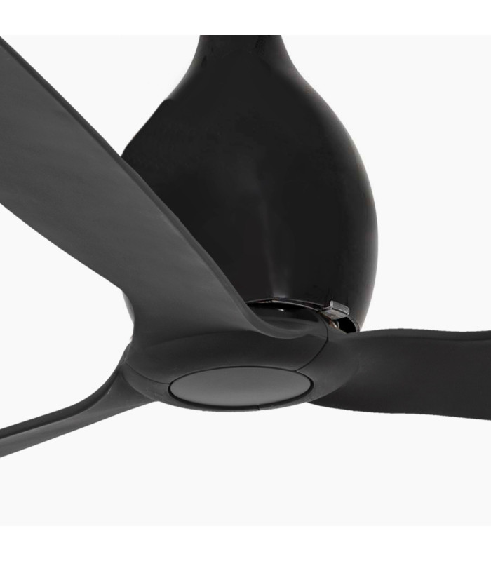 Mini Eterfan M Matt Black Fan-3