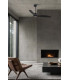Just Fan M Matt Black Fan-2