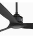 Just Fan M Matt Black Fan-3