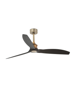 Just Fan M Old Gold/Black Fan-1