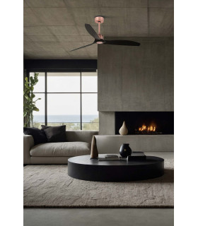 Just Fan M Copper/Black Fan-2