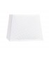 White Square Shade 160, 200 x 152mm, Suitable for Wall Lamps - 1