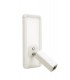 Wall Lamp Head with Backlit Light 10W LED White 4000K, 700lm, - 1