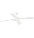 Hydra L Led White Fan-1