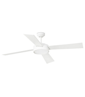 Hydra L Led White Fan-1
