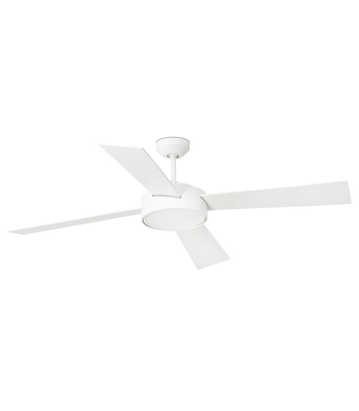 Hydra L Led White Fan-1