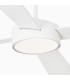 Hydra L Led White Fan-3