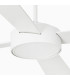 Hydra L Led White Fan-4