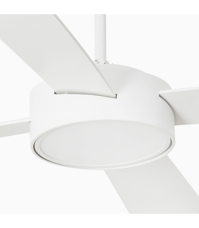 Hydra L Led White Fan-4