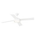 Hydra L Led White Fan-5