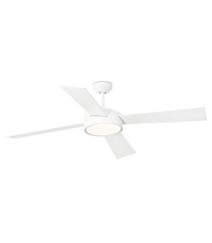 Hydra L Led White Fan-5
