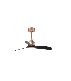 Just Fan S Copper/Black Fan-1
