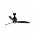 Mini Eterfan M Led Matt Black Fan-1