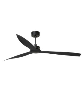 Just Fan Xl Matt Black Fan178Cm-1