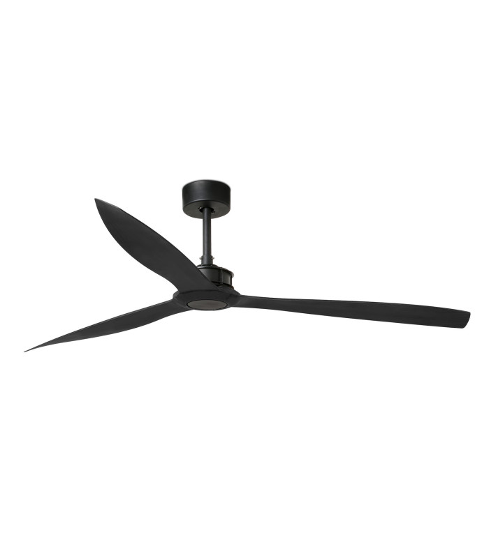 Just Fan Xl Matt Black Fan178Cm-1
