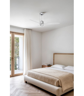 Tube Fan M Led Transparent Fan-2