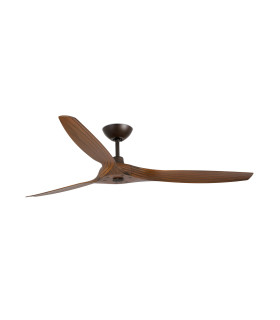 Morea L Brown/Walnut Fan-1