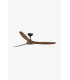 Morea L Brown/Walnut Fan-3