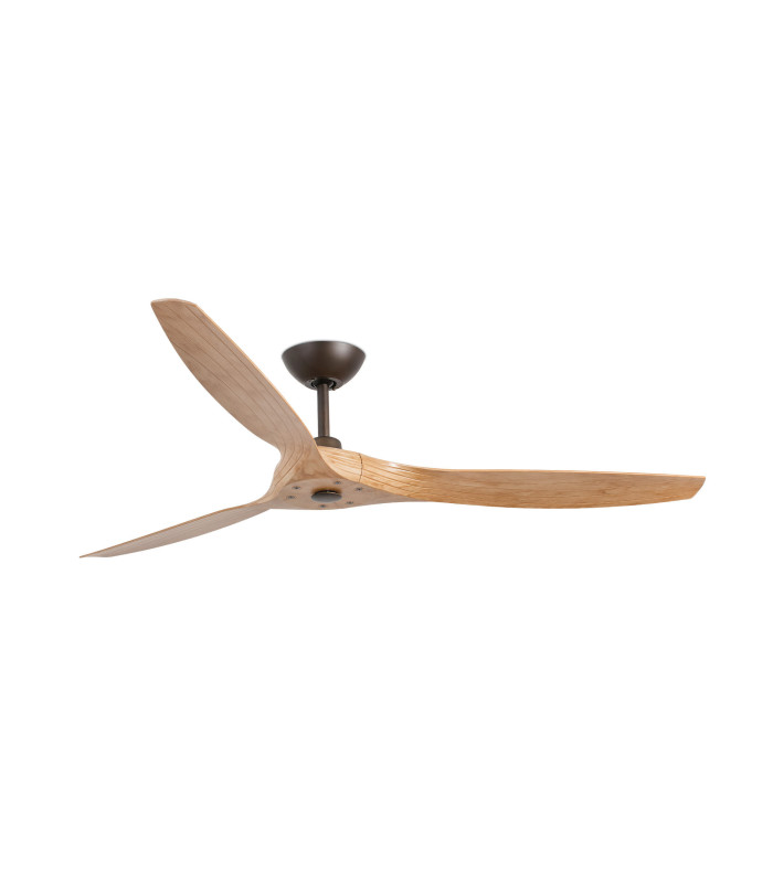 Morea L Light Brown Fan-1