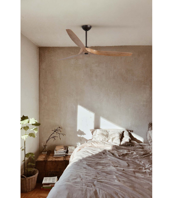 Morea L Light Brown Fan-2