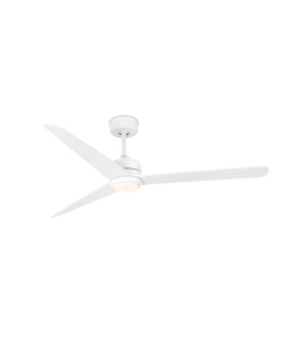 Nuu L Led White Fan-1