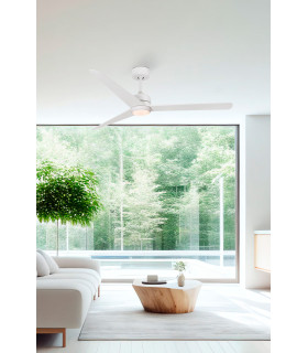 Nuu L Led White Fan-2