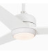 Nuu L Led White Fan-3