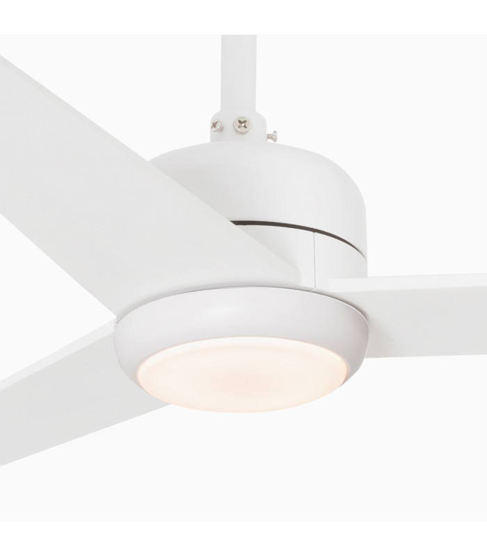 Nuu L Led White Fan-3