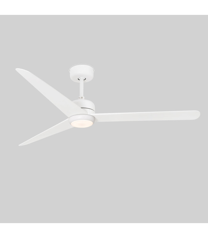 Nuu L Led White Fan-4