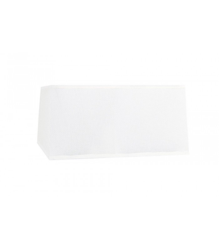 White Square Shade, 450, 450x215mm, Suitable for Ceiling Pendant Lights - 1