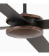 Polea L Brown/Walnut Fan-4