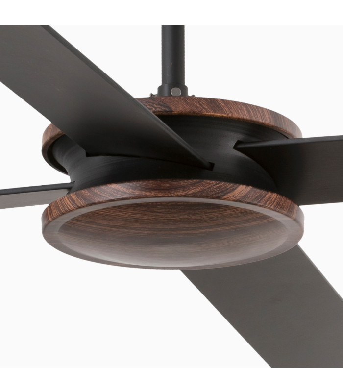 Polea L Brown/Walnut Fan-4