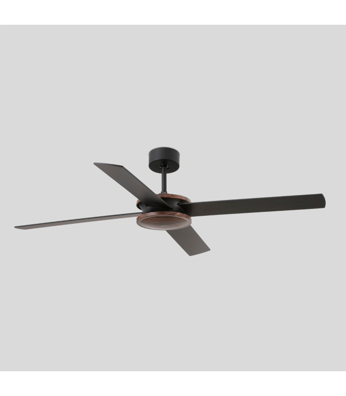 Polea L Brown/Walnut Fan-5
