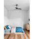 Just Fan S Matt Black Fan-2