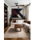 Hydra L Led Black/Walnut Fan-2