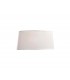 White Round Shade 370mm x 205mm, Suitable for Ceiling Pendant Lights - 1