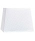White Square Shade 355, 355x250mm, Suitable for Floor Lamps - 1