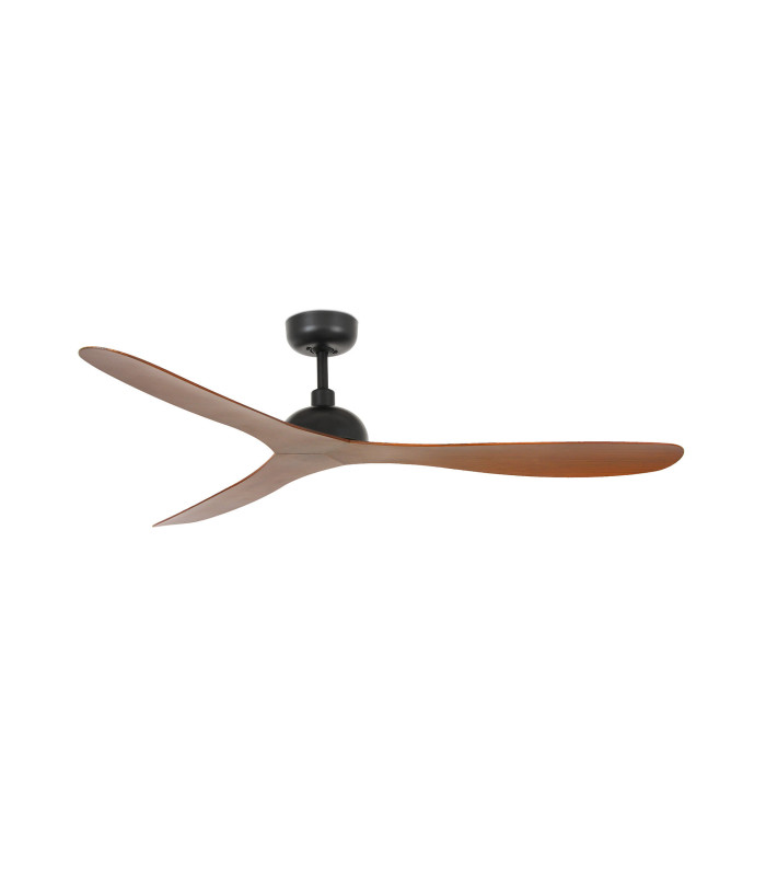 Gotland L Black/Walnut Fan-1