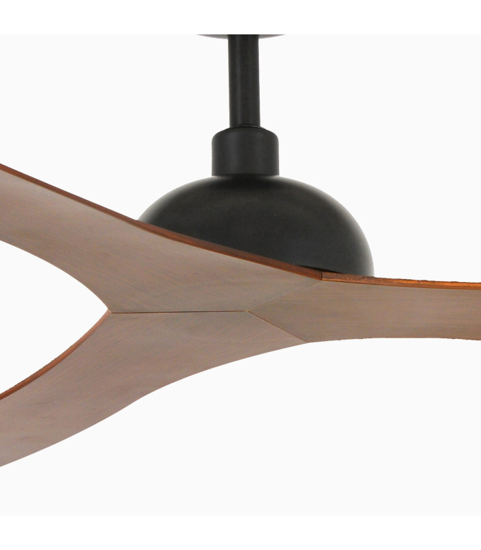 Gotland L Black/Walnut Fan-4