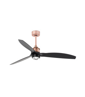 Just Fan M Led Copper/Black Fan-1