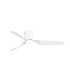 Pemba L Led White Fan-1