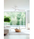 Pemba L Led White Fan-2