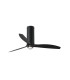 Tube Fan M Led Matt Black-1