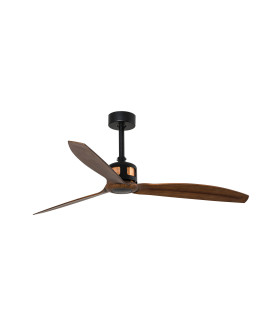 Copper Fan M Black/Walnut Fan-1