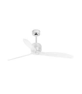 Deco Fan M Chrome Fan-1