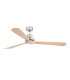 Lantau Xl Matt Nickel/Pine Fan-1