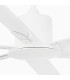 Andros Xxl White Fan-3