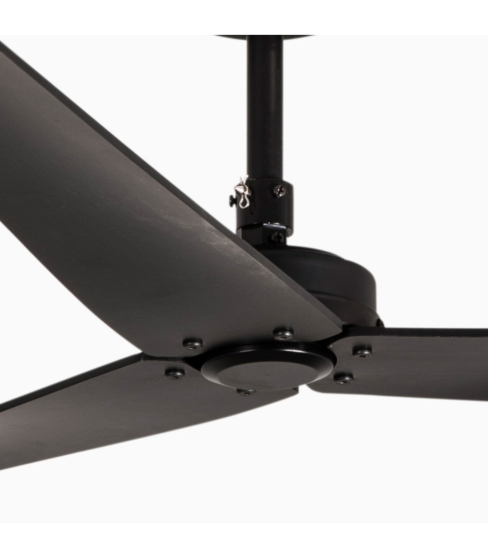 Milos L Black Fan-4