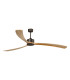 Kauai Xxl Brown/Pine Fan-1