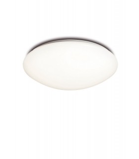 Ceiling, Wall 5x20W Large, White Acrylic - 1